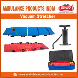 Vacuum Stretcher