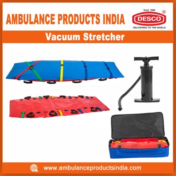 Vacuum Stretcher