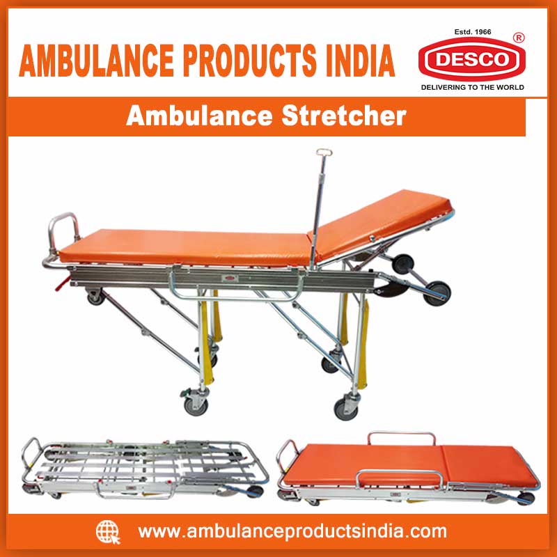 Ambulance Stretcher