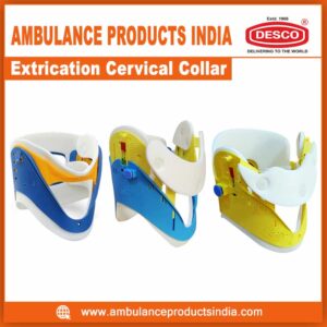 EXTRICATION CERVICAL COLLAR